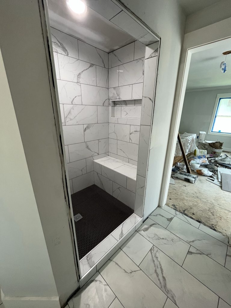Renovations in Spartanburg South Carolina